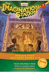 Marianne Hering Imagination Station Books 3 Pack 7-9