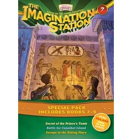 Marianne Hering Imagination Station Books 3 Pack 7-9