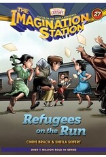 Chris Black Imagination Station Refugees on the Run 27 HB