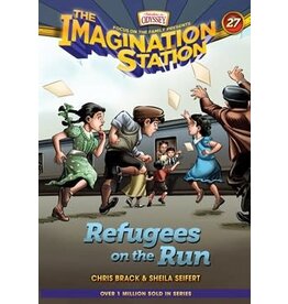 Chris Black Imagination Station Refugees on the Run 27 HB