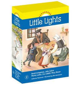 Catherine MacKenzie Little Lights Box Set 2