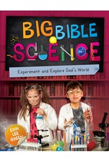 Erin Lee Green Big Bible Science