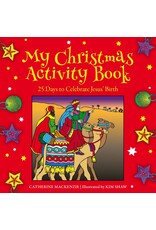 Catherine MacKenzie My Christmas Activity Book