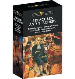 Trailblazers  Preachers and Teachers Box Set 3