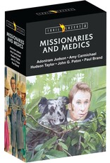 Trailblazers Missionaries and Medics Box Set 2