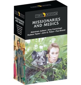 Trailblazers Missionaries and Medics Box Set 2