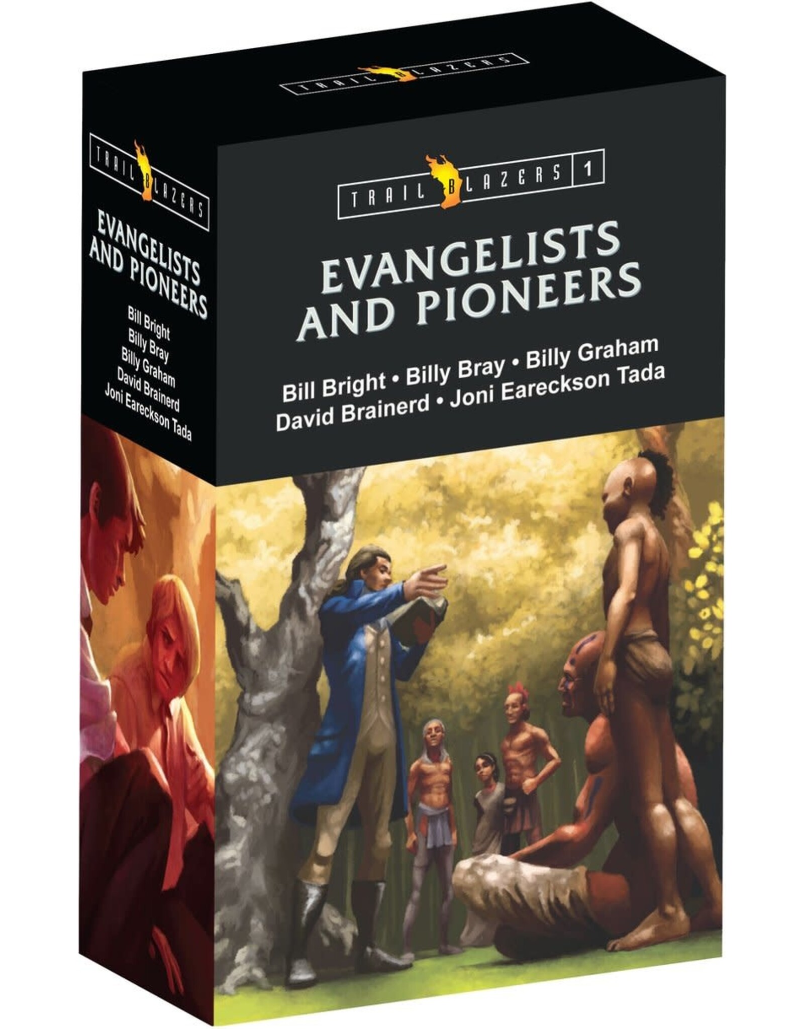 Trailblazers  Evangelists and Pioneers Box Set 1