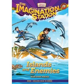 Marianne Hering Imagination Station Islands and Enemies No 28
