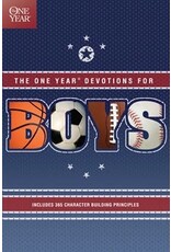 The One Year Devotions for Boys 1