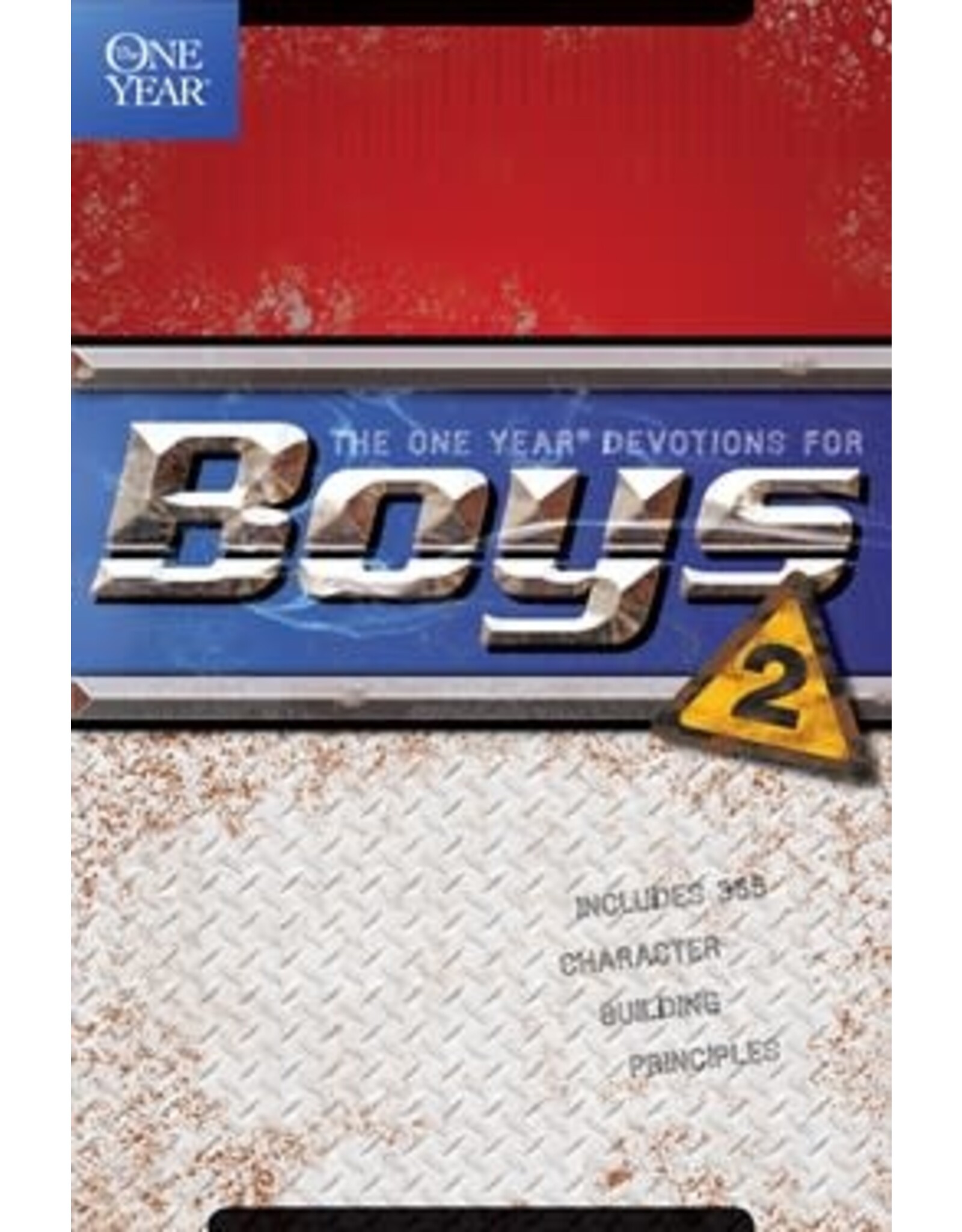 The One Year Devotions for Boys 2