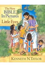 Kenneth N. Taylor The New Bible In Pictures for Little Eyes