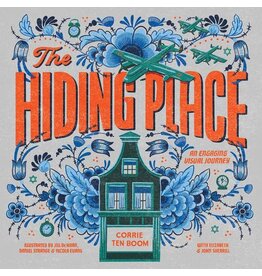 Corriie ten Boom, Elizaeth and John Sherrill The Hiding Place (Encouraging Visual Journey) Corriie ten Boom, Elizaeth and John Sherrill The Hiding Place (Encouraging Visual Journey)