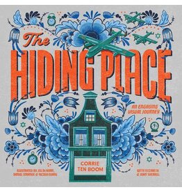 Corriie ten Boom, Elizaeth and John Sherrill The Hiding Place (Encouraging Visual Journey)