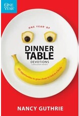 One Year of Dinner Table Devotions and Discussion Starters
