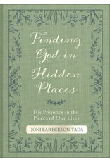 Joni Eareckson Tada Finding God in Hidden Places