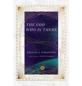 Francis Schaeffer The God Who is There Schaeffer
