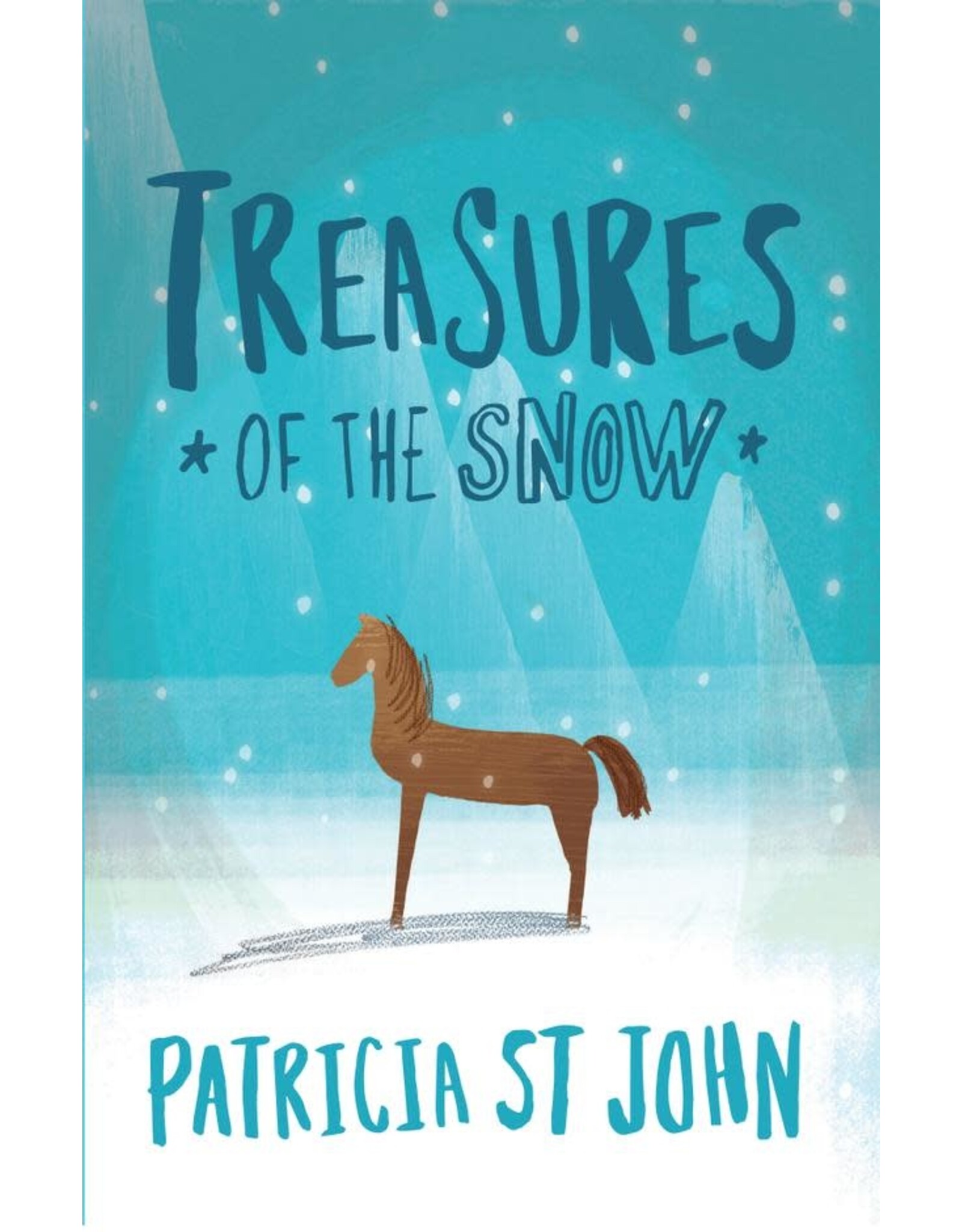 Patricia St John Treasures of the Snow