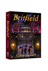 C.R. Stewart Britfield and the Return of the Prince Book III
