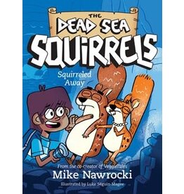 Mike Nawrocki Squirreled Away