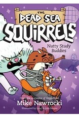 Mike Nawrocki Dead Sea Squirrels - Nutty Study Buddies Book 3