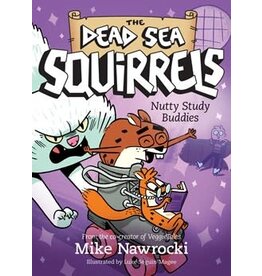 Mike Nawrocki Dead Sea Squirrels - Nutty Study Buddies Book 3