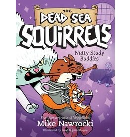 Mike Nawrocki Nutty Study Buddies