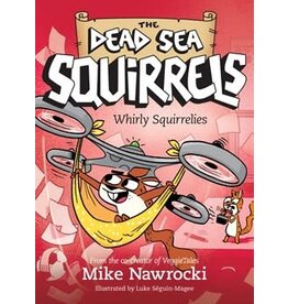 Mike Nawrocki Dead Sea Squirrels - Whirly Squirrelies