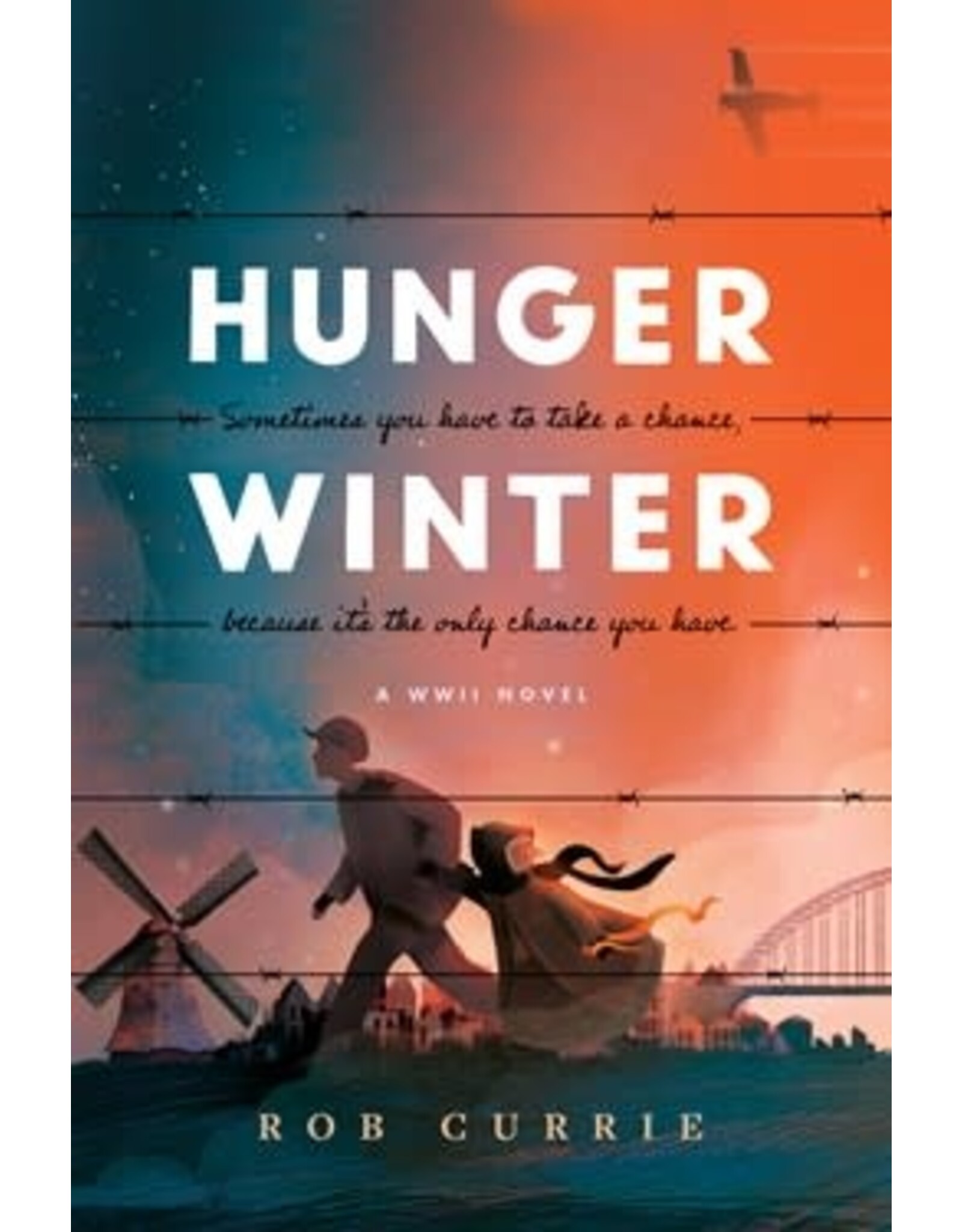 Rob Currie Hunger Winter