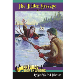 Lois Walfrid Johnson The Hidden Message - Book 2