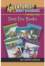 Lois Walfrid Johnson Adventures in the Northwoods - Books 1-5
