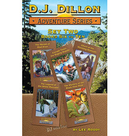 Lee Roddy D.J. Dillon Series - Books 6-10