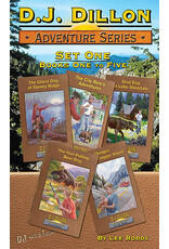 Lee Roddy D.J. Dillon Series - Books 1-5