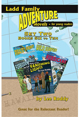 Lee Roddy Ladd Family Adventure Series - Books 6-10
