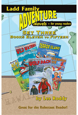 Lee Roddy Ladd Family Adventure Series - Books 11-15