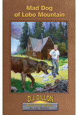 Lee Roddy Mad Dog of Lobo Mountain - Book 5