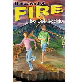 Lee Roddy The Legend of Fire Book 2