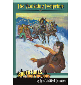 Lois Walfrid Johnson The Vanishing Footprints - Book 4