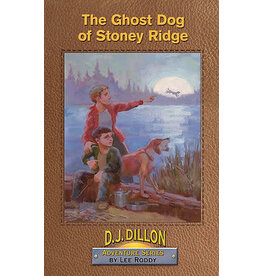 Lee Roddy The Ghost Dog of Stoney Ridge - Book 4