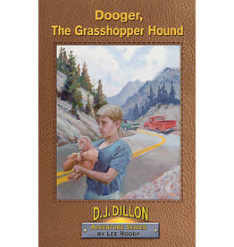 Lee Roddy Dooger, the Grasshopper Hound - Book 3