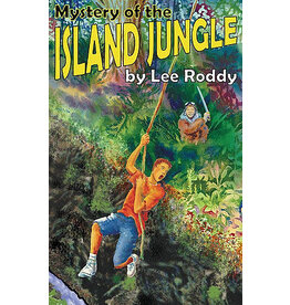 Lee Roddy Mystery of the Island Jungle Book 3