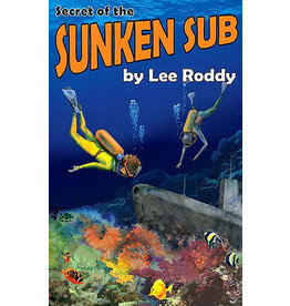Lee Roddy Ladd Family - Secret of the Sunken Sub Book 5