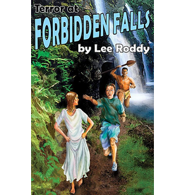 Lee Roddy Terror at Forbidden Falls Book 8
