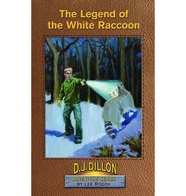 Lee Roddy The Legend of the White Raccoon - Book 6