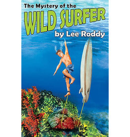 Lee Roddy Ladd Family - Mystery of the Wild Surfer Book 6