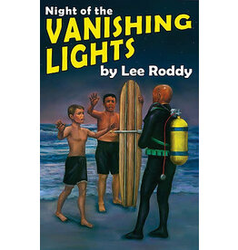 Lee Roddy Night of the Vanishing Lights Book 10