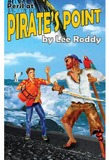 Lee Roddy Ladd Family - Peril at Pirate's Point Book 7