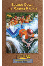 Lee Roddy Escape Down the Raging Rapids - Book 10