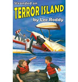 Lee Roddy Ladd Family - Stranded on Terror Island Book 14