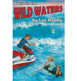 Lee Roddy Ladd Family - Panic in the Wild Waters Book 12
