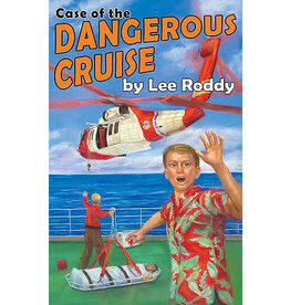 Lee Roddy Ladd Family - Case of the Dangerous Cruise Book 11